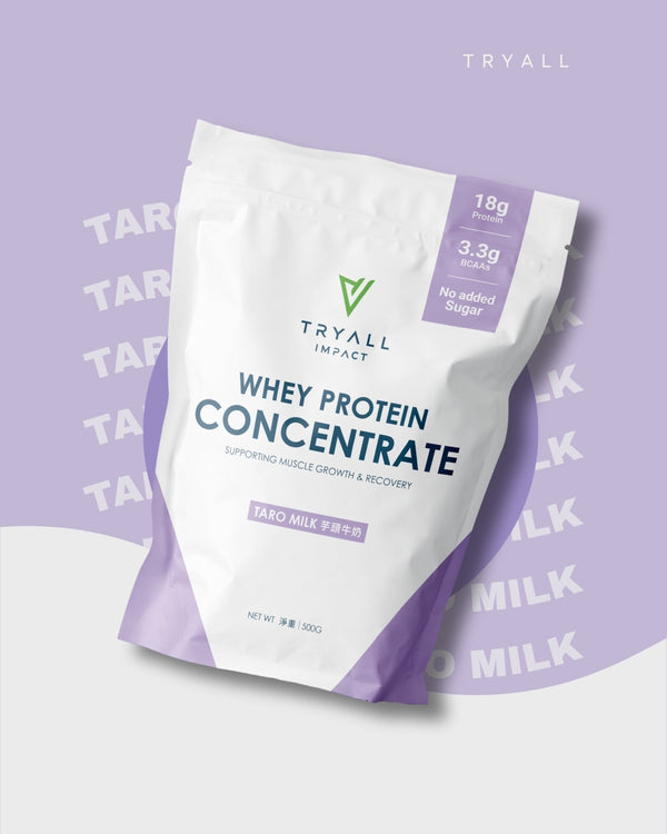 Taro Milk Whey Protein Concentrate