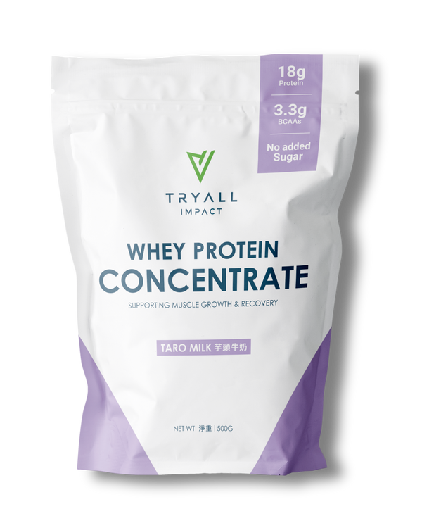 Taro Milk Whey Protein Concentrate