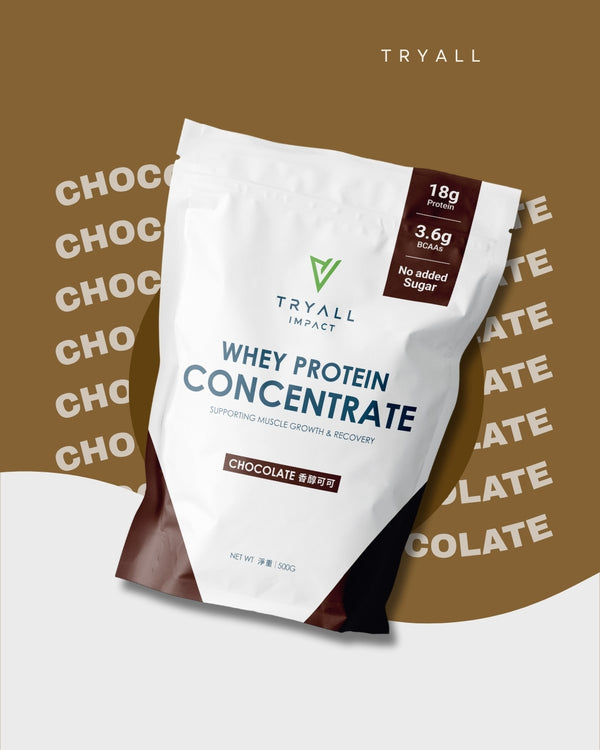 Chocolate Whey Protein Concentrate
