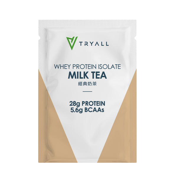 Milk Tea Whey Protein Isolate
