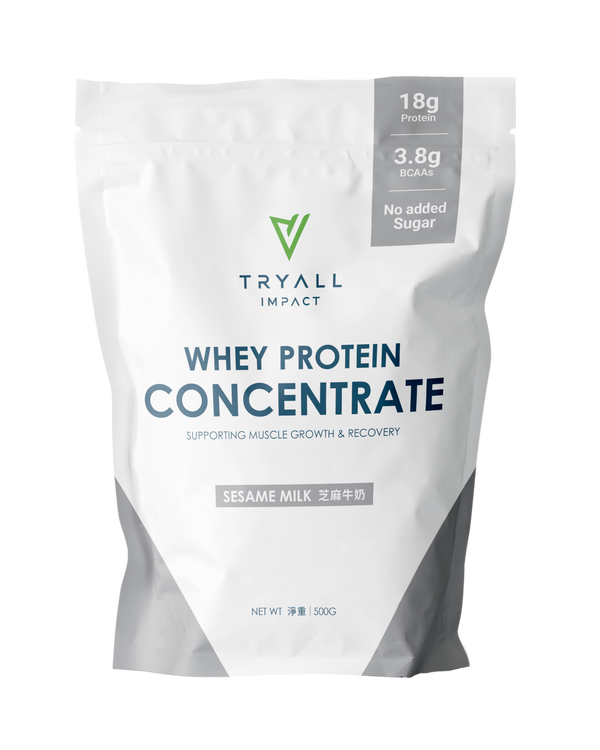 Sesame Latte Whey Protein Concentrate