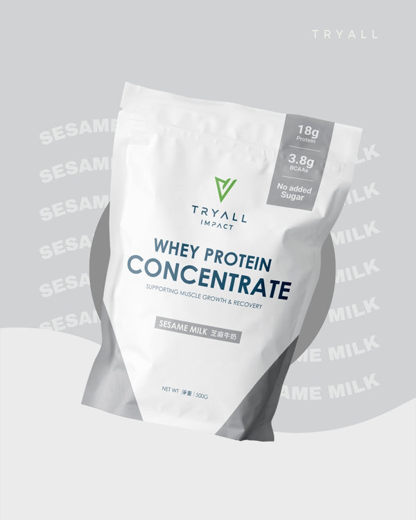 Sesame Latte Whey Protein Concentrate