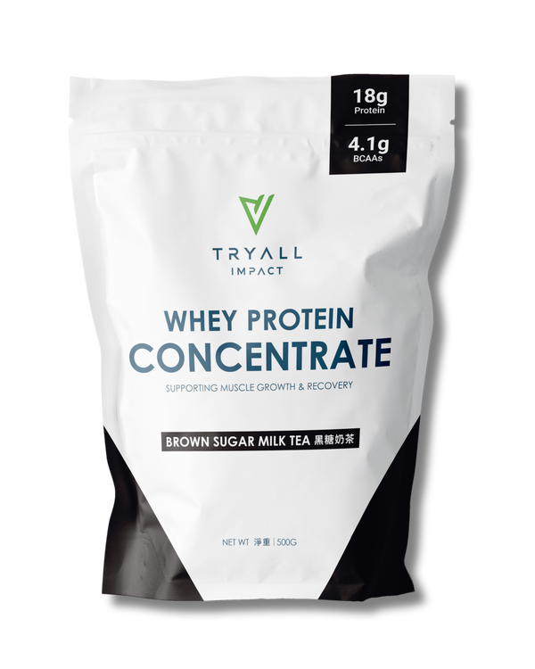 Brown Sugar Milk Tea Whey Protein Concentrate