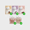 VEGAN LIFE BUNDLE (5 Flavours) - 15 Packs