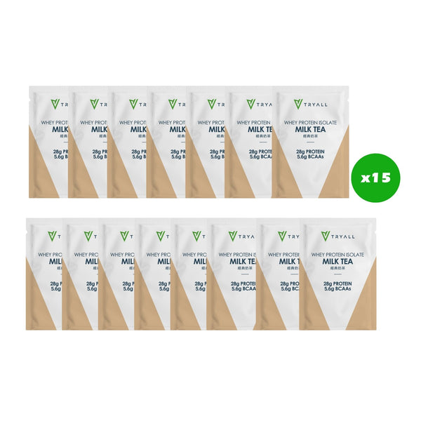 Milk Tea Whey Protein Isolate