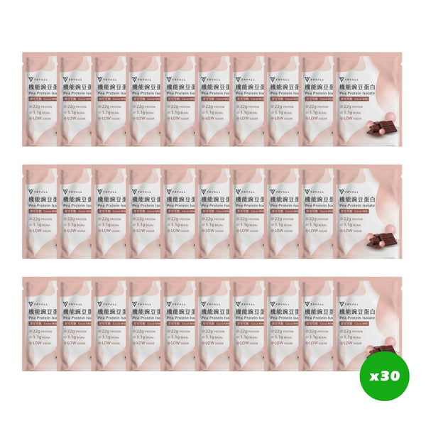 Cocoa Milk Pea Protein Isolate