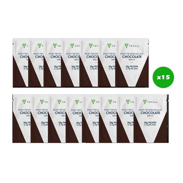 Chocolate Whey Protein Isolate