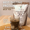Mixing Tieguanying Milk Tea LIGHT Whey Isolate Protein