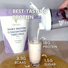 Taro Milk Whey Protein Concentrate