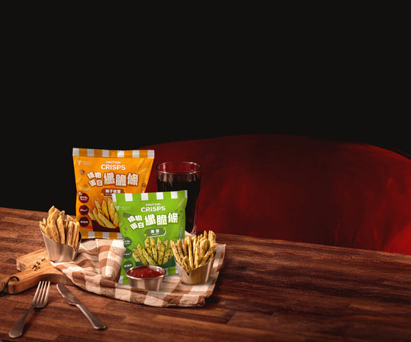 Crunch Sticks (2 Flavours) - 2 Packs