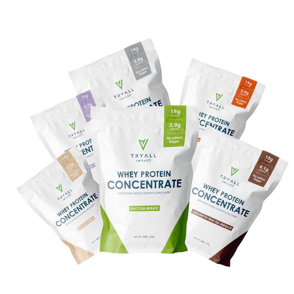 Mix & Match Protein - BULK Pack