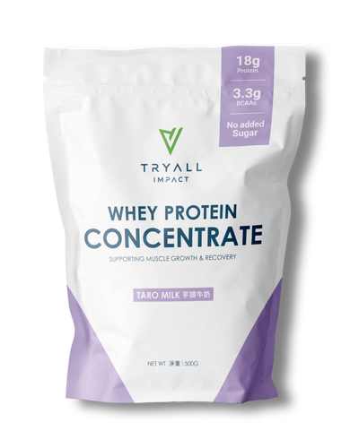 Taro Milk Whey Protein Concentrate