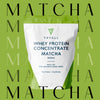 Matcha Whey Protein Concentrate