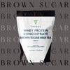 Brown Sugar Milk Tea Whey Protein Concentrate