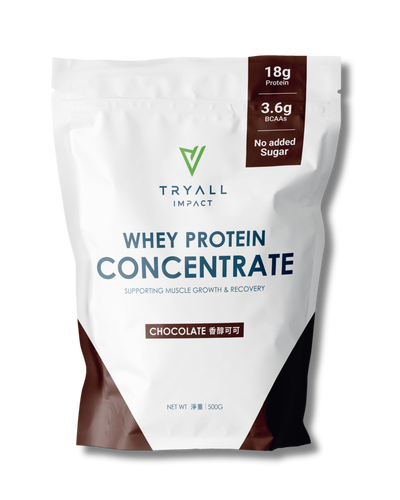 Chocolate Whey Protein Concentrate