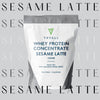 Sesame Latte Whey Protein Concentrate