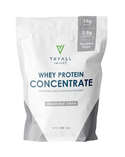 Sesame Latte Whey Protein Concentrate