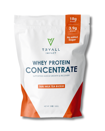 Thai Milk Tea Whey Protein Concentrate