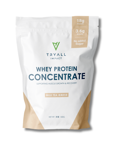 Milk Tea Whey Protein Concentrate