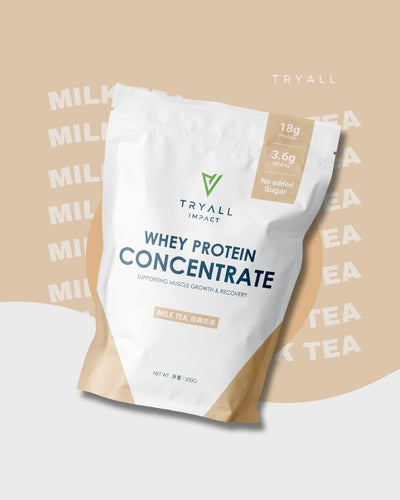Milk Tea Whey Protein Concentrate