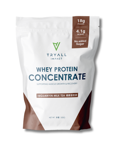 Tieguanyin Milk Tea Whey Protein Concentrate