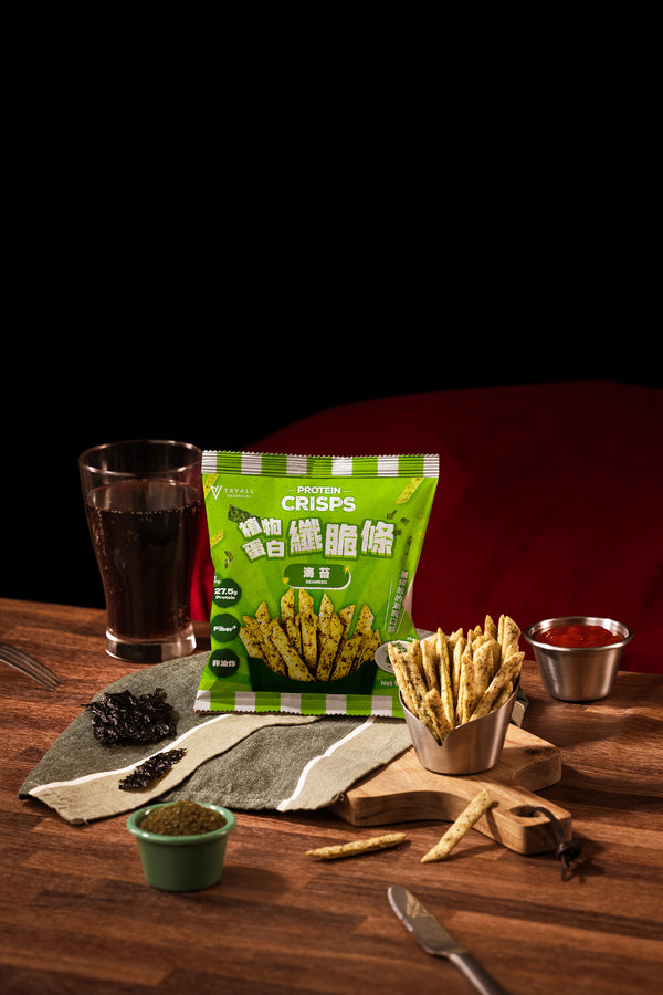 Seaweed Crunch Sticks