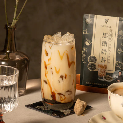 ROUND-THE-WORLD BUNDLE (3 Milk Tea Flavours) - 12 Packs