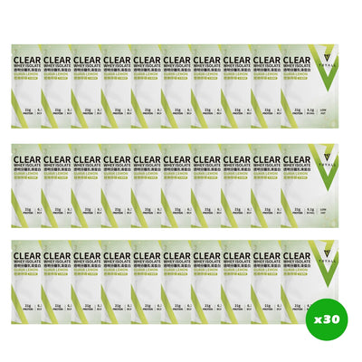 Guava Lemon CLEAR Whey Isolate Protein