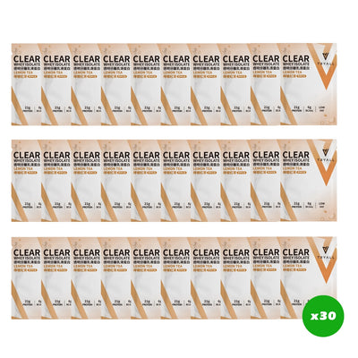 Lemon Tea CLEAR Whey Isolate Protein