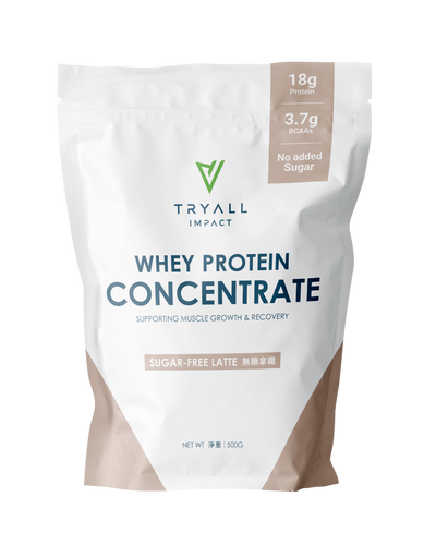 Simply Latte Whey Protein Concentrate