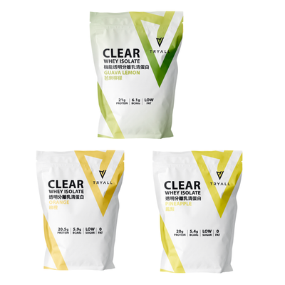 REFRESHMENT BULK BUNDLE (3 Fruit Flavours)