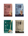 LIGHT BUNDLE (4 Milk Tea Flavours) - 12 Packs