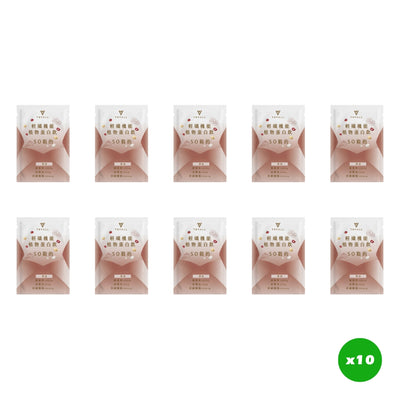 Multi-grain Pea Protein Isolate