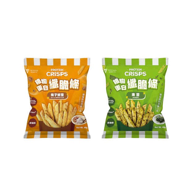 Crunch Sticks (2 Flavours) - 2 Packs