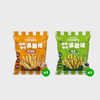 Crunch Sticks (2 Flavours) - 2 Packs