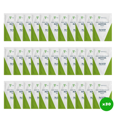 Matcha Whey Protein Isolate