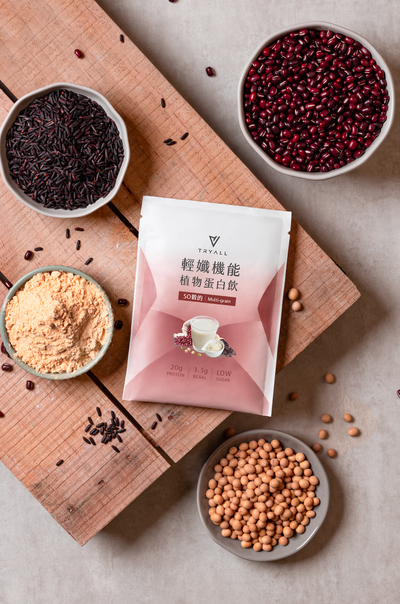 Multi-grain Pea Protein Isolate