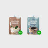 Shake!  (2 Milk Tea Flavours) - 2 Packs