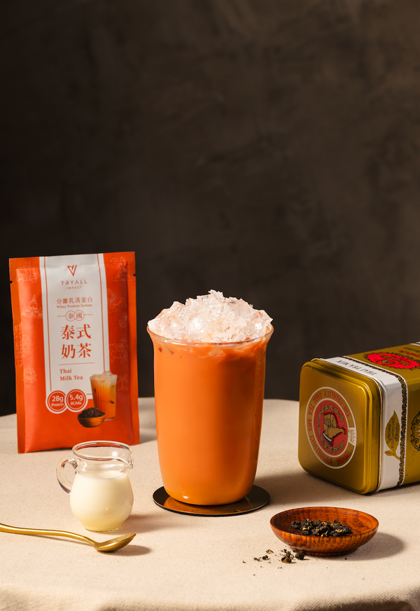 Thai Milk Tea Whey Protein Isolate