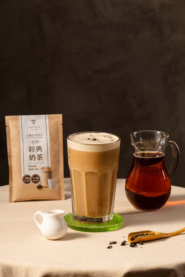 Milk Tea Whey Protein Isolate