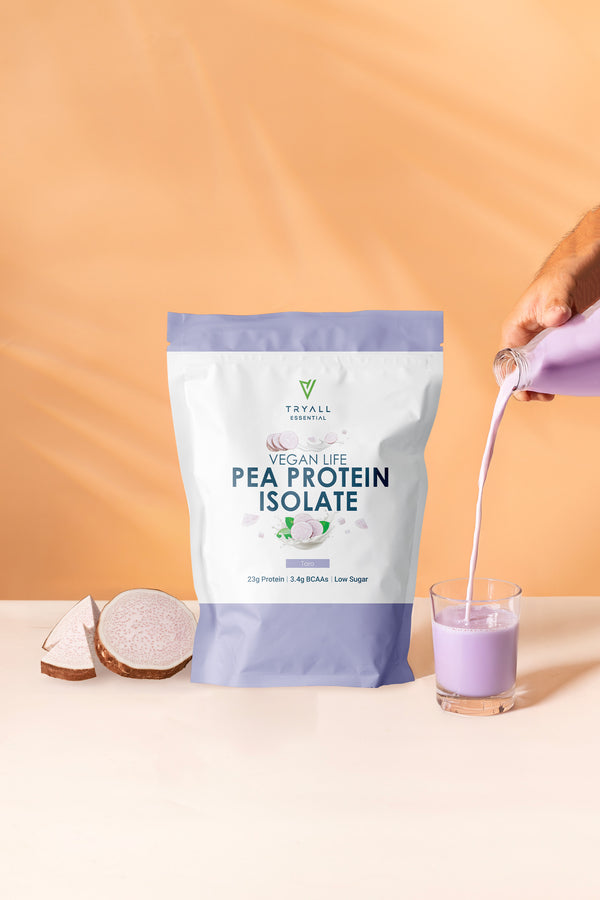 Taro Pea Protein Isolate (1 kg)