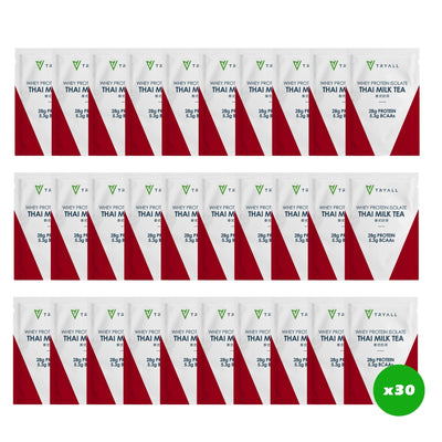 Thai Milk Tea Whey Protein Isolate