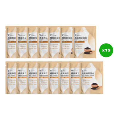 Sesame Milk Pea Protein Isolate