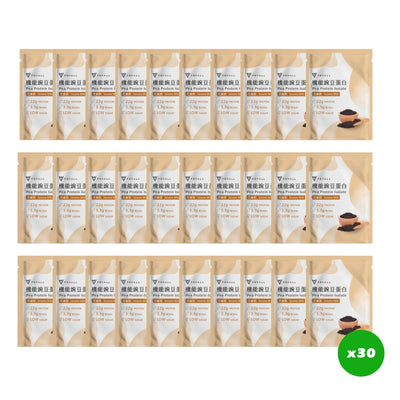 Sesame Milk Pea Protein Isolate