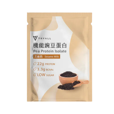 Sesame Milk Pea Protein Isolate
