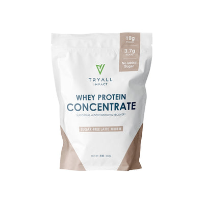 Simply Latte Whey Protein Concentrate
