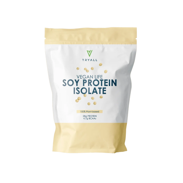 Soy Protein Isolate (1 kg)