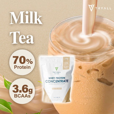 Milk Tea Whey Protein Concentrate