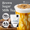 Brown Sugar Milk Tea Whey Protein Concentrate