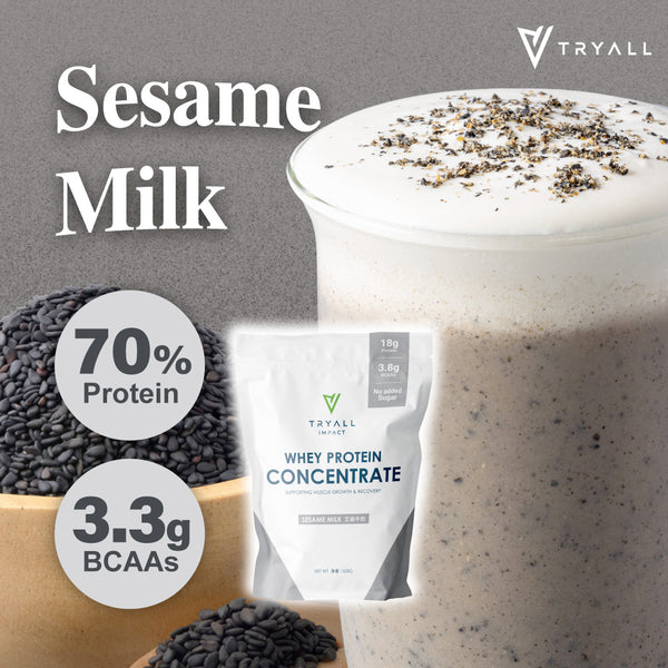 Sesame Milk Whey Protein Concentrate